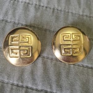 Vintage 90s Givenchy Posts